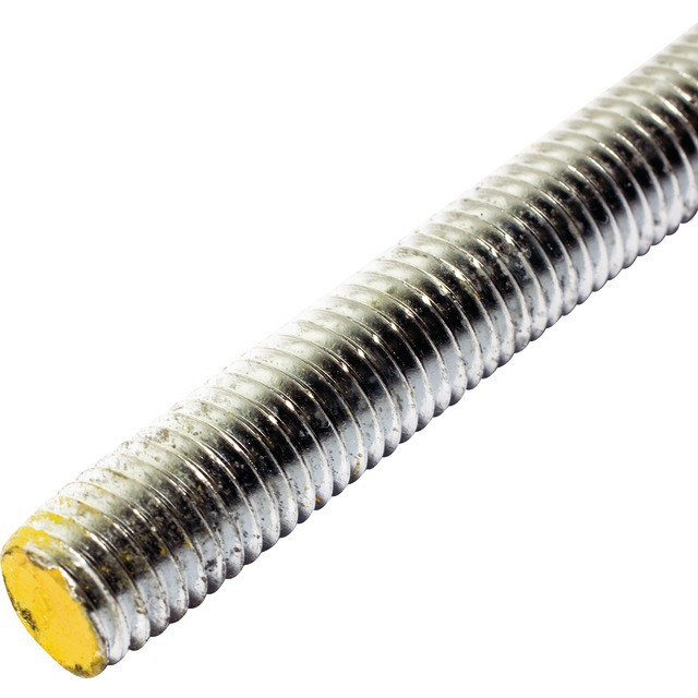 Tige Filetee M12 X 1,75 Zingue 8.8 1 Metre référence fournisseur 6003012